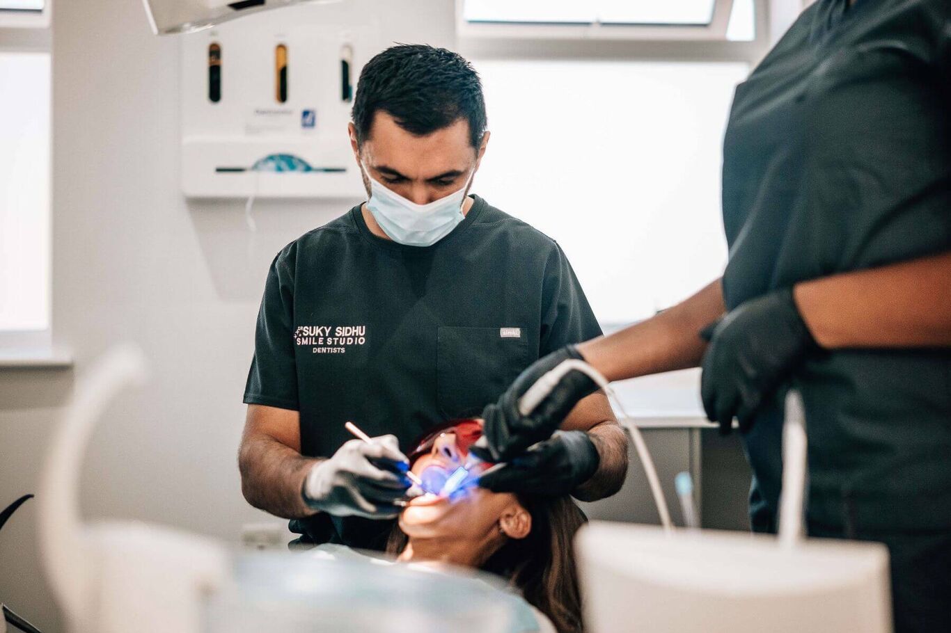 Airflow Stain Removal in Blackheath, Rowley… Smile Studio Dentists