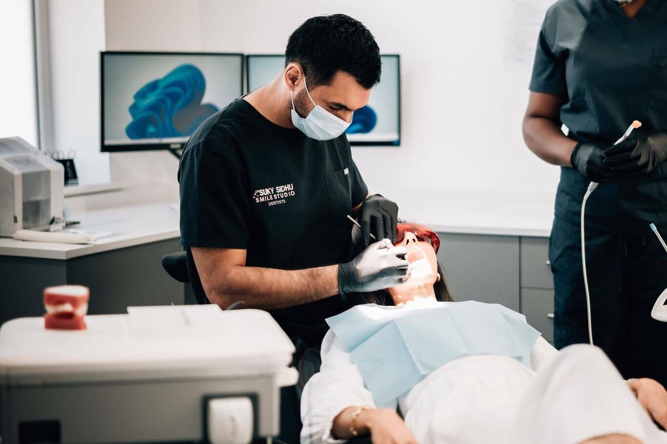 Dental Hygienist in Blackheath, Rowley Regis Smile Studio Dentists