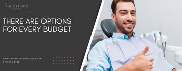Cosmetic dental options for every budget