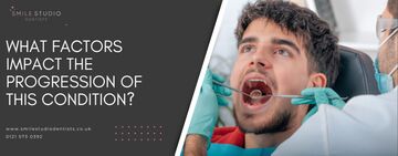 What factors impact the progression of this condition