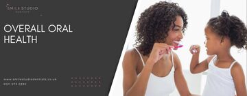 Overall oral health