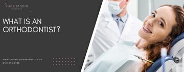 What is an orthodontist