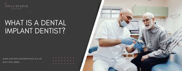 What is a dental implant dentist?