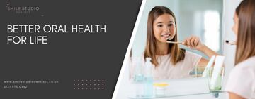 Better oral health for life