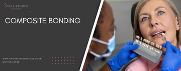 Composite bonding