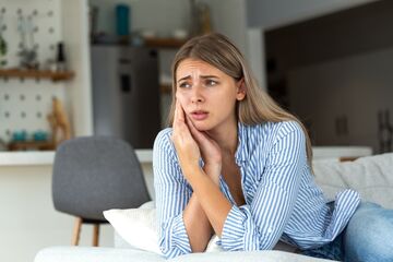 Wisdom Tooth Pain