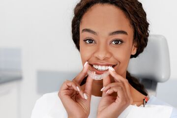 Invisalign in Blackheath